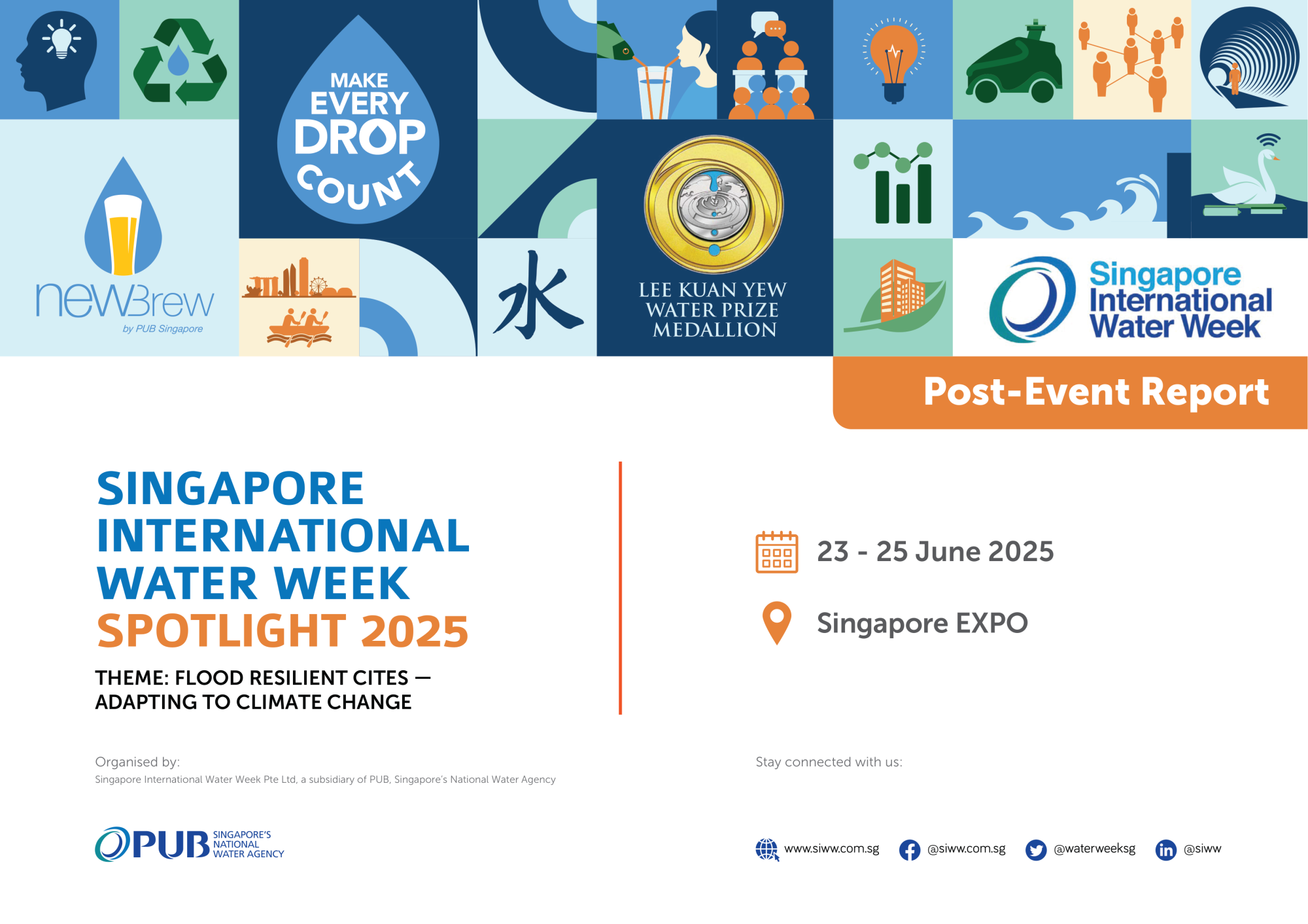 SIWW Spotlight 2025 Post-Event Report